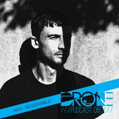 DRONE Podcast 060 - Non Reversible at  Mauerpfeiffer 17-09-16