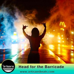Rebellious Rap Beat 2016 "Head For The Barricade" feat. Elite Beats