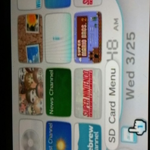 onderpand erts tetraëder Stream Wii menu music new by blake tails gamer20191 | Listen online for  free on SoundCloud