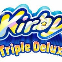 Lollipop Land 4 (Ghost Area) - Kirby Triple Deluxe Music Extended