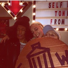 hot white things (original) also minus drums