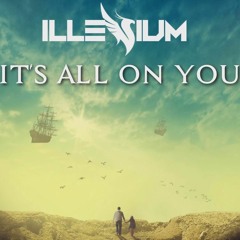 Illenium - Its All On U Ft. Liam ODonnell (T - Mass  LZRD Remix)