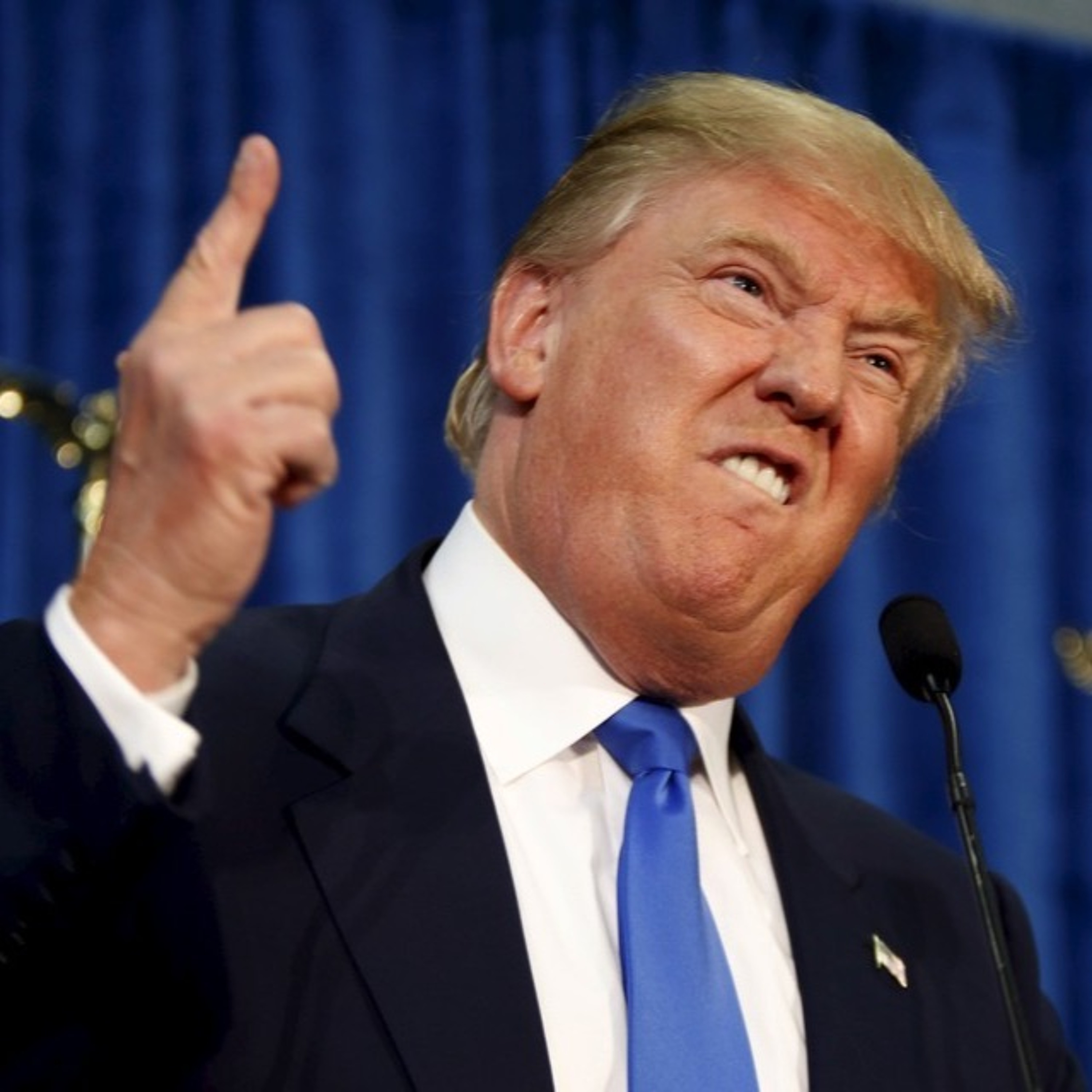 Barstool Politics - Episode 2: President Trump episode artwork