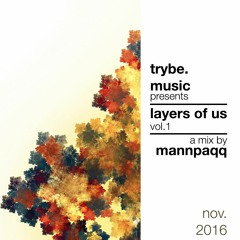 trybe. music presents: layers of us  vol. 1