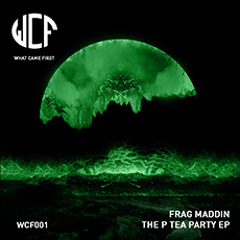 Frag Maddin - Poker Jam (Original Mix) [What Came First] [MI4L.com]