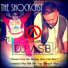 DJ ASB  November Shockcast