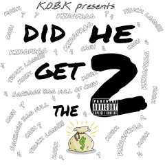 ×Did he get to the bag×kingfrog+bigheadonthebeat