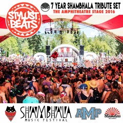 Stylust Beats @ The Amphitheatre Stage, 7 Years of Shambhala Tribute Set