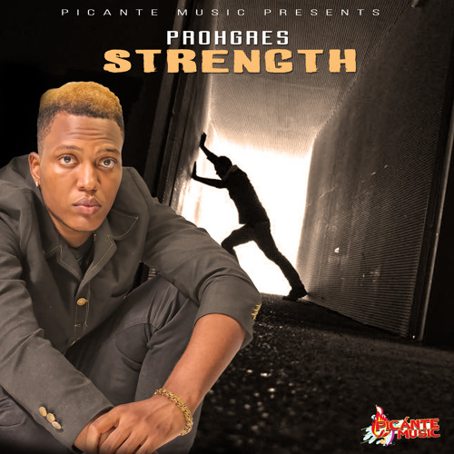PROHGRES - STRENGHT  (PICANTE MUSIC)