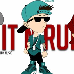 Bosx1ne YuriDope Flow - G - Hit N Run