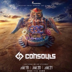 Consouls - EDC Las Vegas 2015 *Winning* Competition Entry
