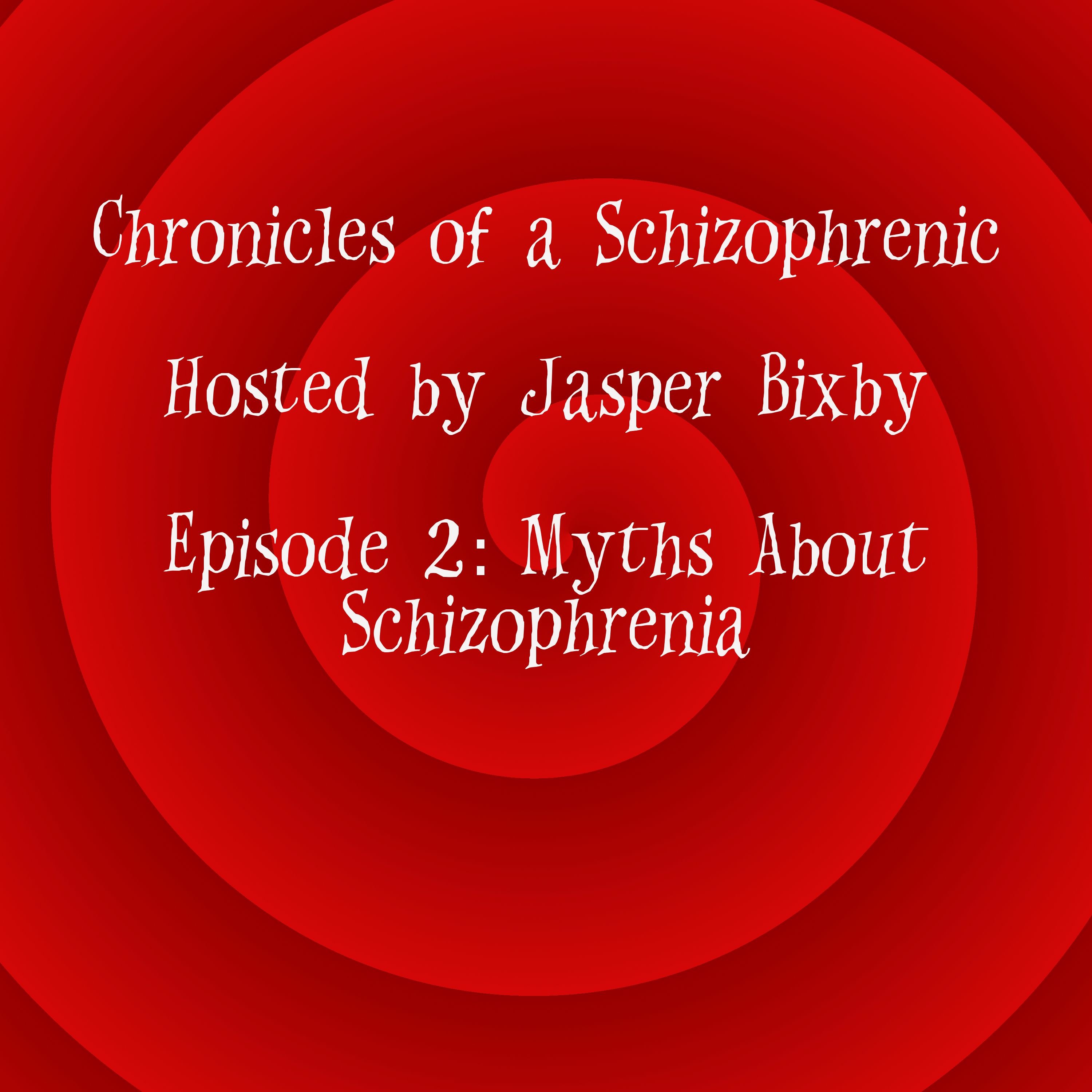Episode 2: Myths About Schizophrenia episode artwork