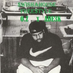 Swisha House Freestyle  - O.Z x ADE3K