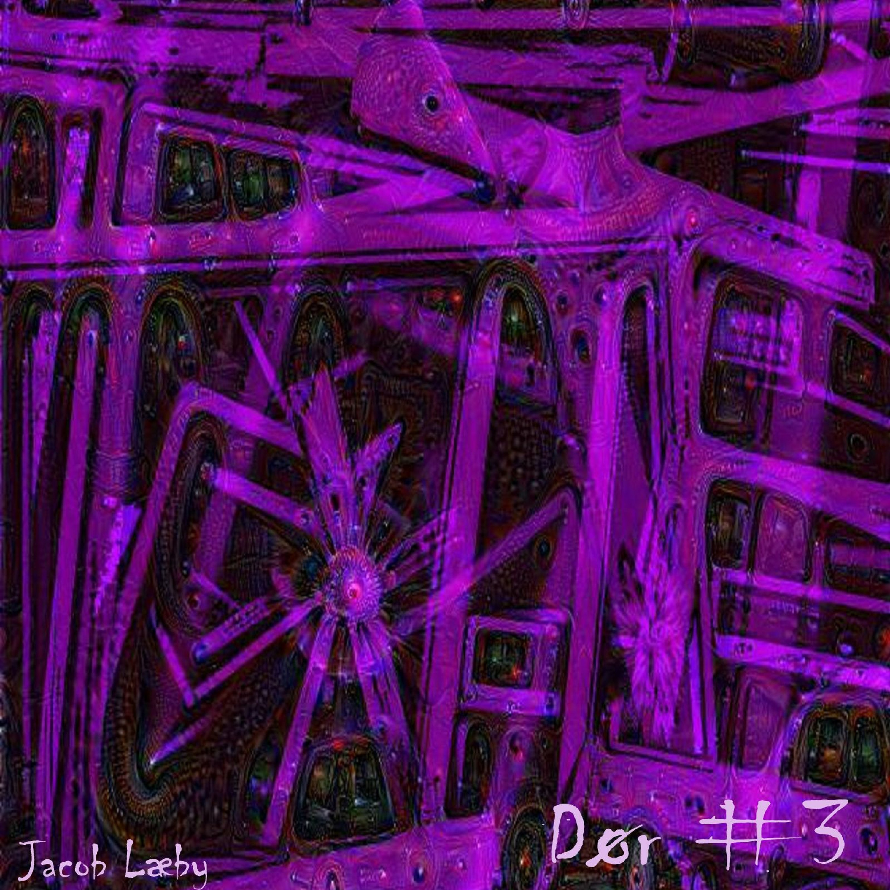 Jacob Laeby (drone/ambient/noise)