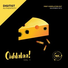 Digitist - Authenticity / OUT Dec 16th on 193 Records !
