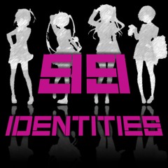 99 Identities | Mob Psycho 100 x Chuunibyou Demo Koi ga Shitai!