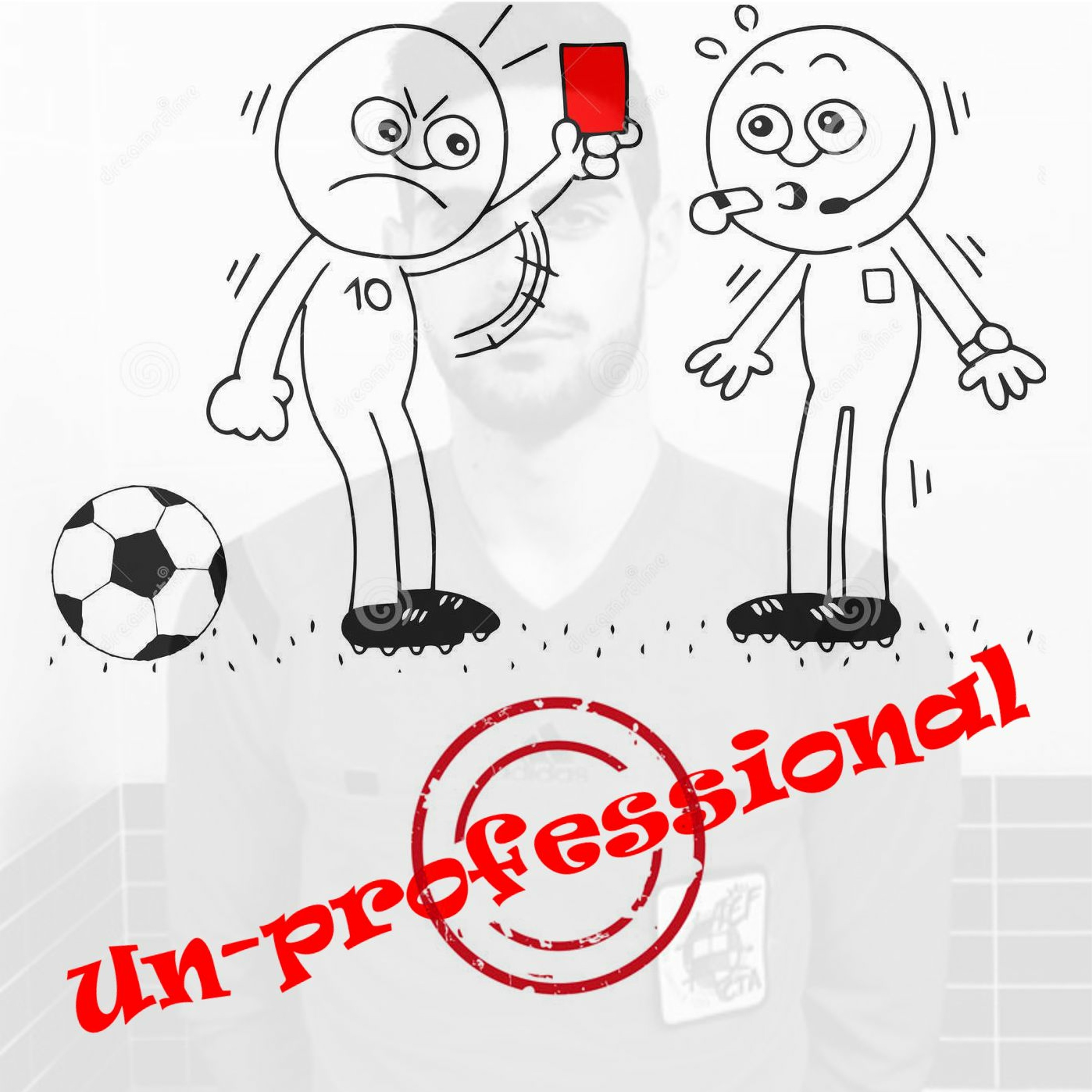 Un-professional Episode #4 episode artwork