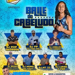 == AQUECIMENTO PODCAST 006  [[ DJ CABELUDO DA RMD ]] [[ BRABAAA ]]