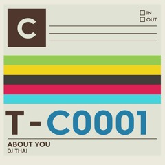 DJ Thai - About You ( [C]arbono #002 )