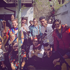 Nodo Sur 2 Merkén - Francisco El Hombre