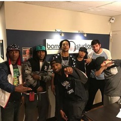 RUN ft GOON, Tradyboi, E-10, Izzy Gambino