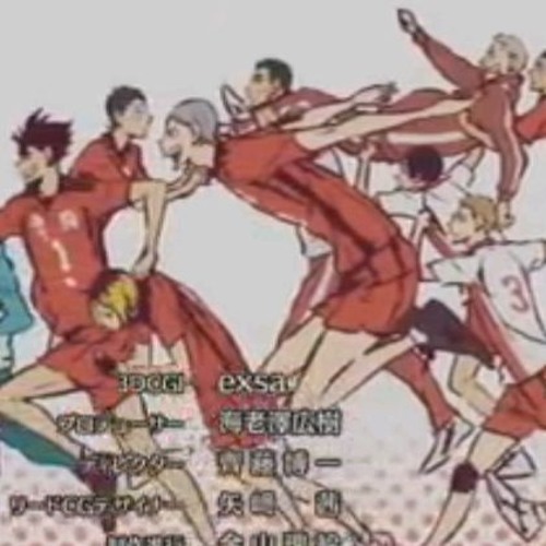 Haikyuu!! Season 3 Ending 01 - Mashi Mashi