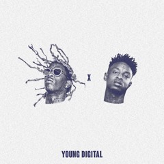 Young Thug ft. 21 Savage - Savage // Prod by YD //