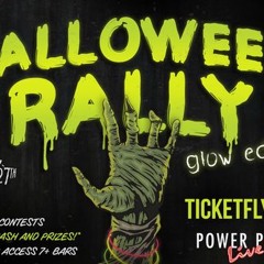 Live at Halloween Rally - Power Plant Live 10/27 (part 1)