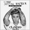 DJ Snake (feat. Justin Bieber) VS Matt Rysen - Let Me Love You (Durso Tropical Bootleg)