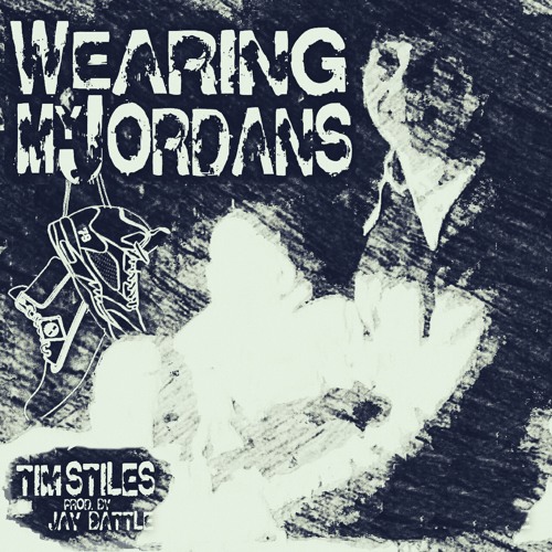 Wearing My Jordans