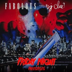 Monday Night Mixtape 98' Freestyle- Fabolous (Feat. Noreaga)
