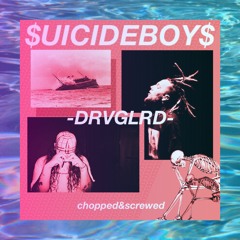 $UICIDEBOY$ - BREADALAW2K16  Feat - POUYA(DRVGLRD-CHOPPED&SCREWED)