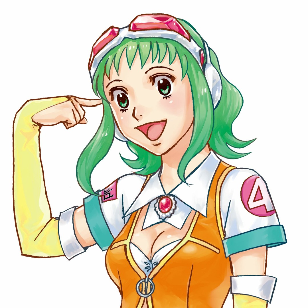GUMI アーティストボーカルmegpoid(メグッポイド) VOCALOID3