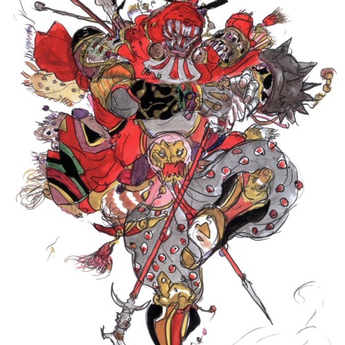 TAM - FF5 Clash On The Big Bridge (ビッグブリッヂの死闘 バイオリンロック！)