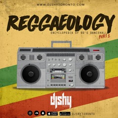REGGAEOLOGY (90's Dancehall Mix)(pt.1)(95-99) - Explicit Content