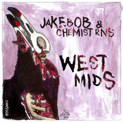 Jakebob & Chemist RNS - West mids EP - Critical OG
