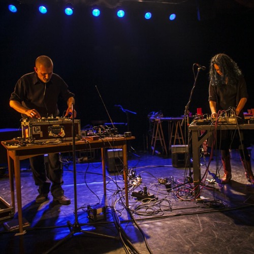 Castello / Noetinger LIVE in Prag 2016 Excerpt