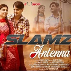 #slamz - Antenna