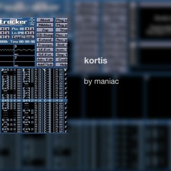 maniac - kortis