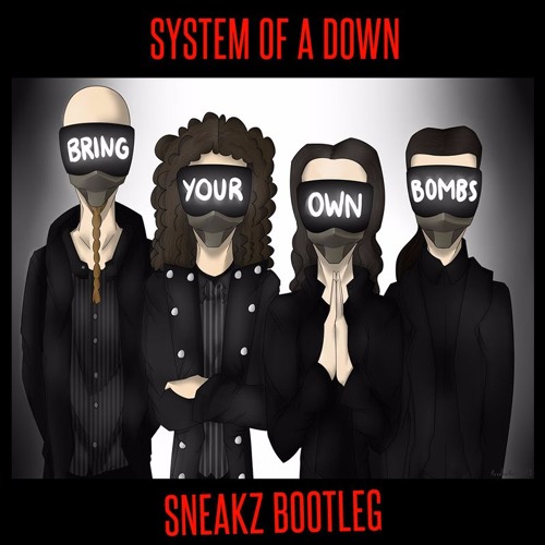 byob system of a down album