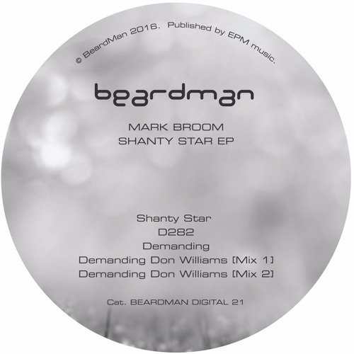 3.Mark Broom Demanding