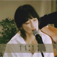 TAEYEON (태연)- 11 : 11 [Live Acoustic Version]