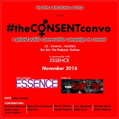 theCONSENTconvo M Dennis & L Alexander Nov 10 2016