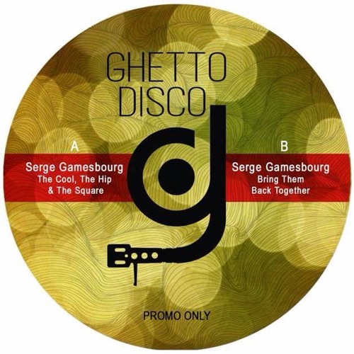 GDR: 001 The Cool, The Hip & The Square - Serge Gamesbourg ***SNIPPET***