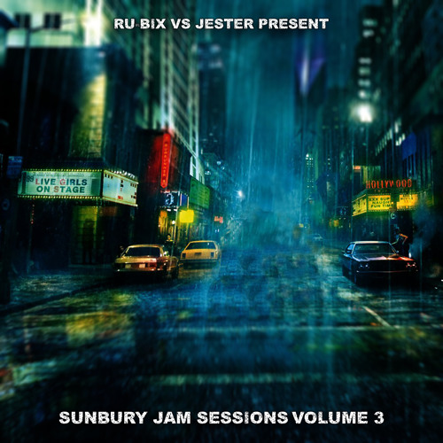 Sunbury Jam Sessions, Volume 3