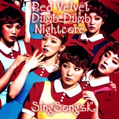 Red Velvet - Dumb Dumb [Nightcore]