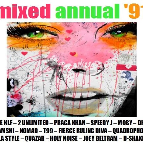 Mixed Annual 1991 - Part 3