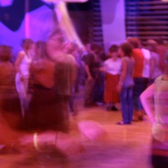 Les oies/ ronde avant-deux