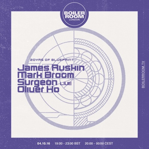 Surgeon Boiler Room London LIVE Set