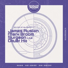 Mark Broom Boiler Room London DJ Set